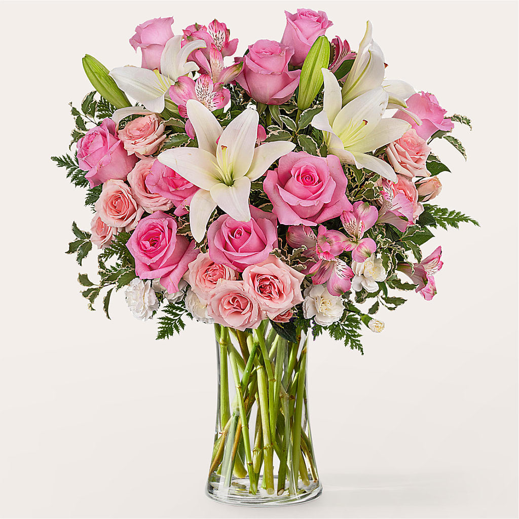 All the Best Bouquet – Petite Flower Shop, San Antonio TX