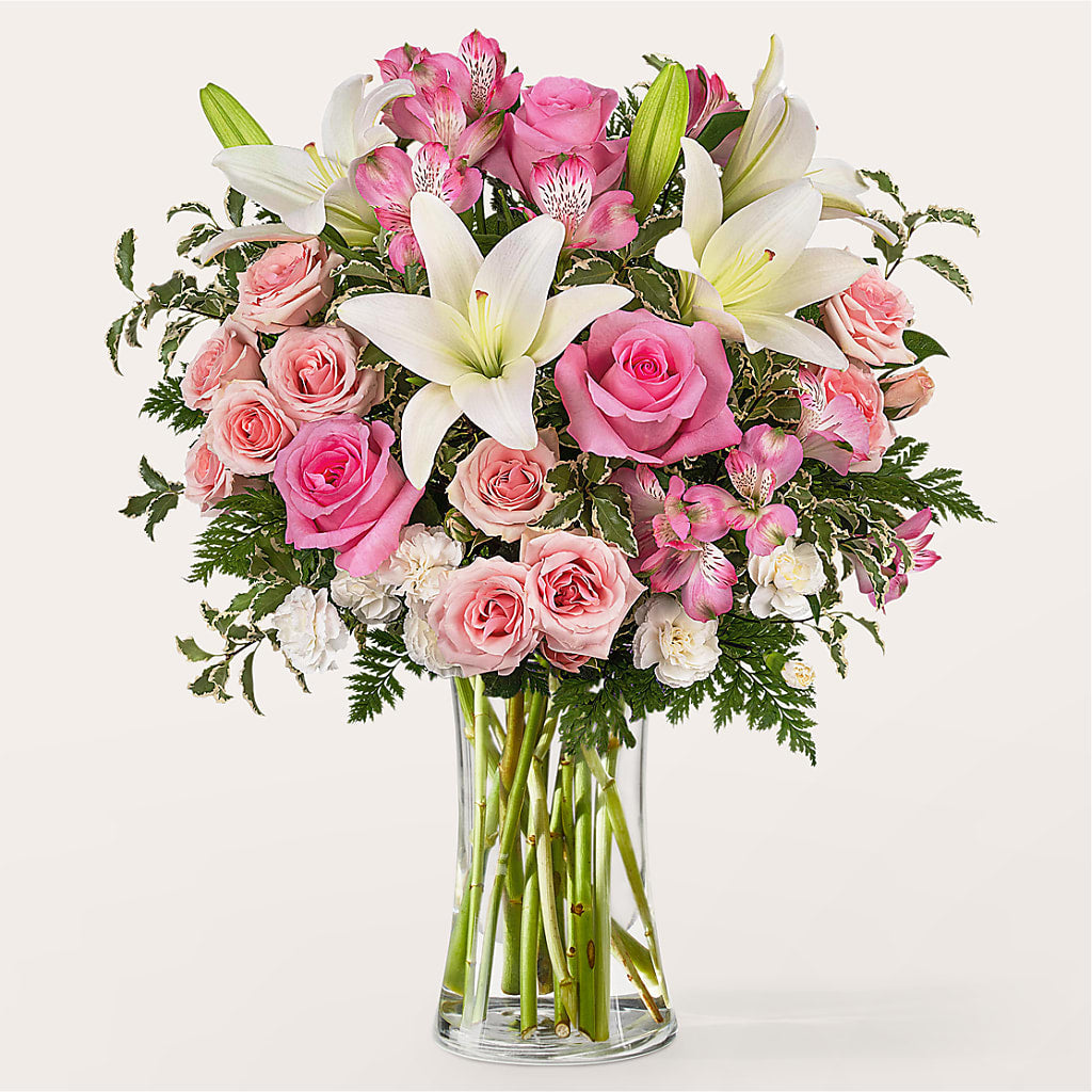 All the Best Bouquet – Petite Flower Shop, San Antonio TX