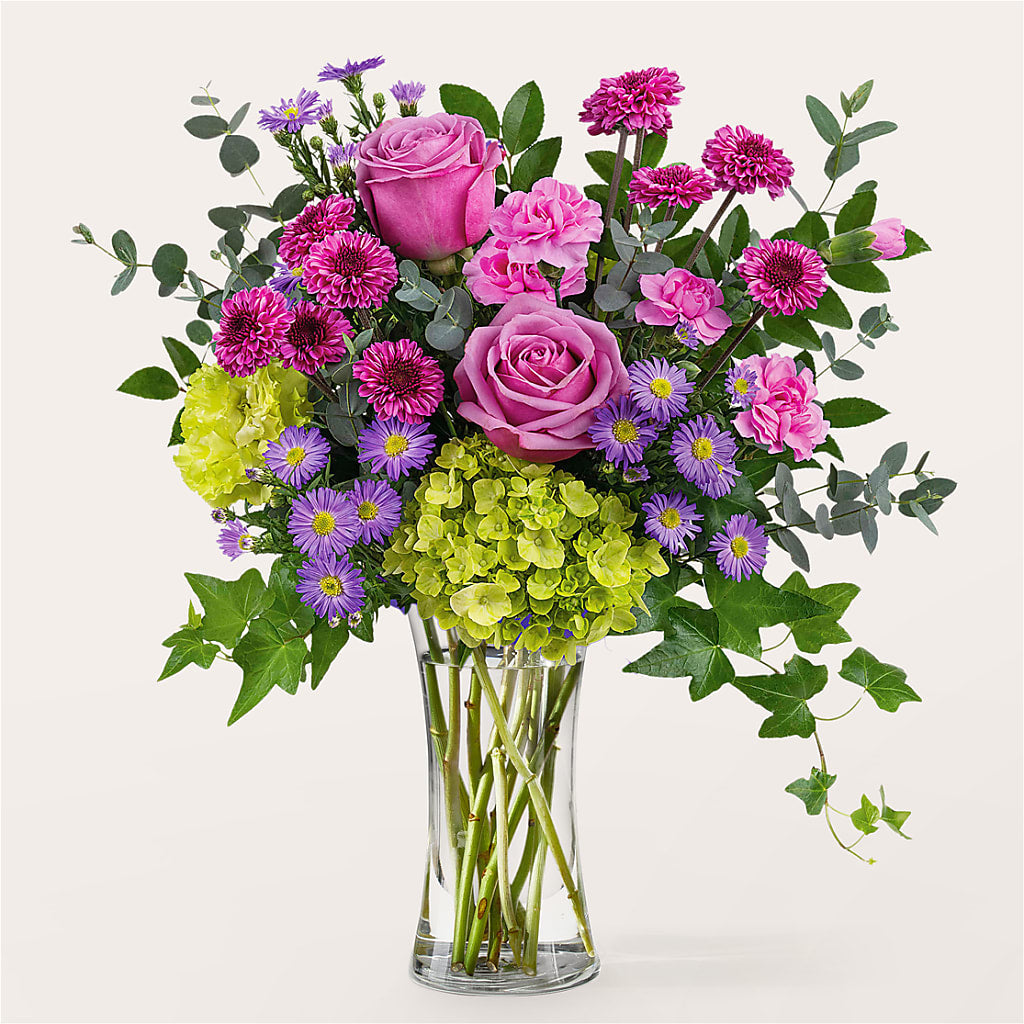 Whispering Garden Bouquet – Petite Flower Shop, San Antonio TX