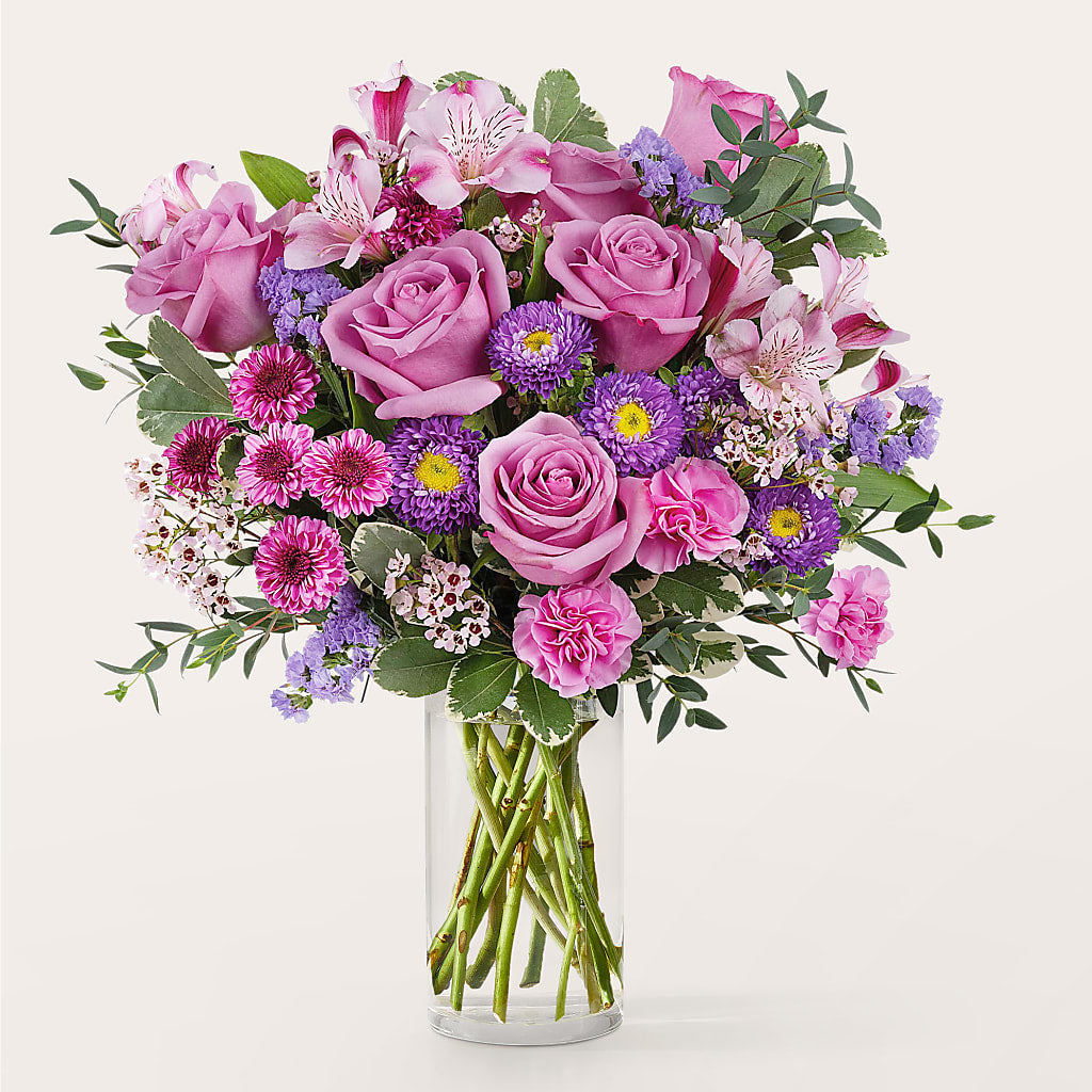 Fanciful Blossoms Bouquet – Petite Flower Shop, San Antonio TX