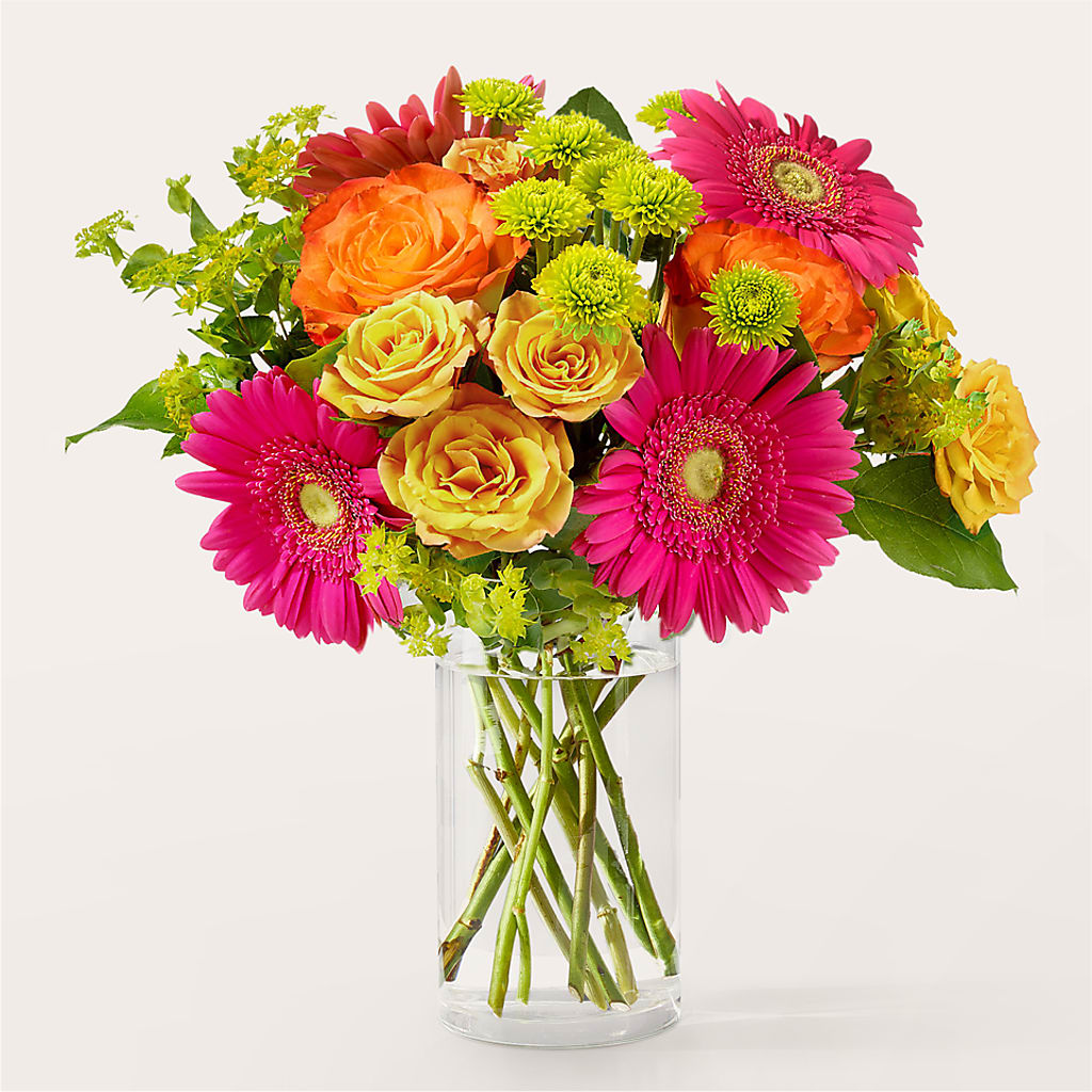 Zest for Life Bouquet – Petite Flower Shop, San Antonio TX
