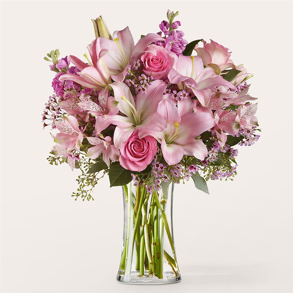 Gentle Gesture Bouquet – Petite Flower Shop, San Antonio TX