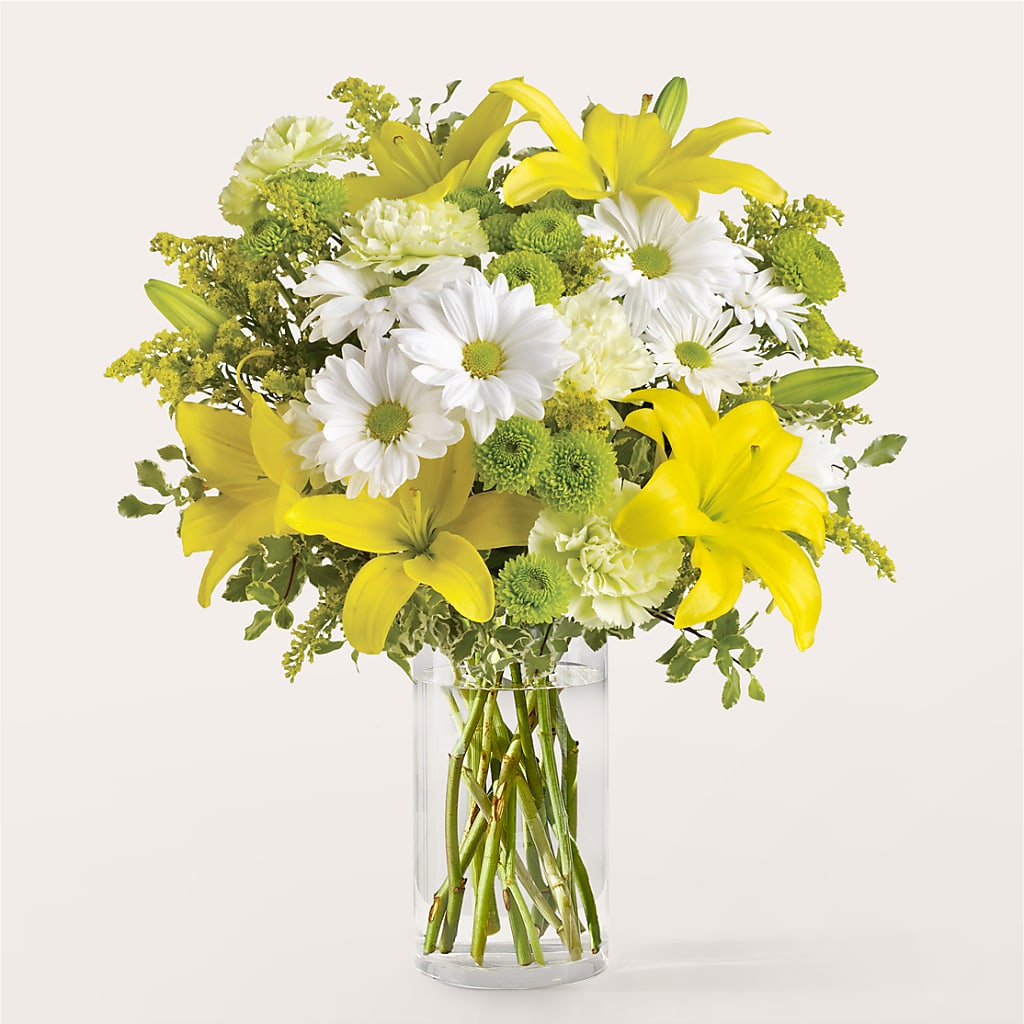 Fresh Start Bouquet – Petite Flower Shop, San Antonio TX