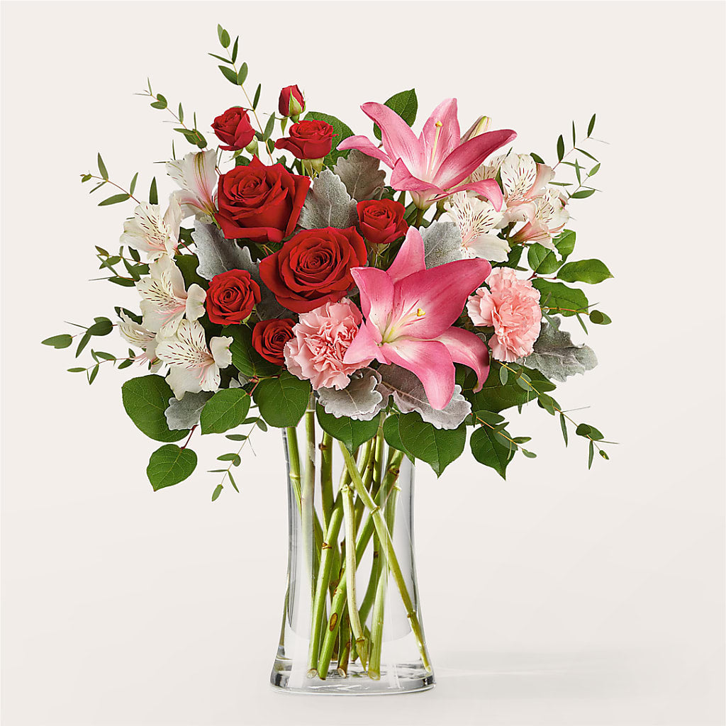 Everything to Me Bouquet – Petite Flower Shop, San Antonio TX