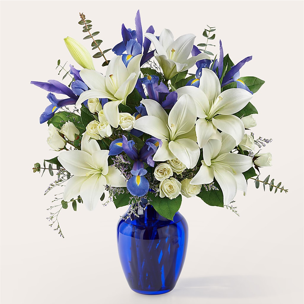 Restorative Pause Bouquet – Petite Flower Shop, San Antonio TX