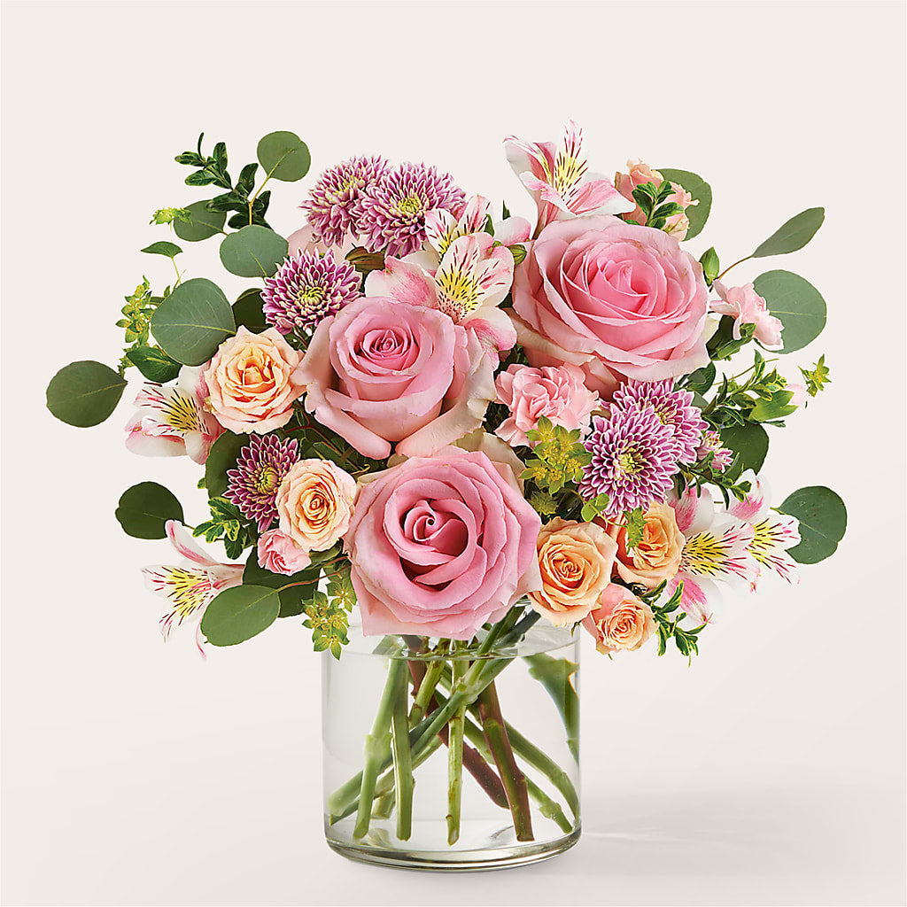 Pleasant Pastures Bouquet – Petite Flower Shop, San Antonio TX