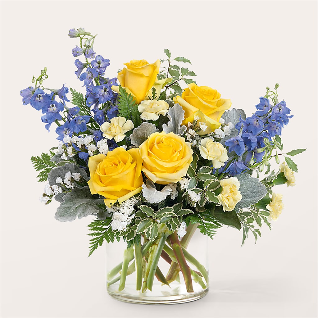 Butterfly Wings Bouquet – Petite Flower Shop, San Antonio TX