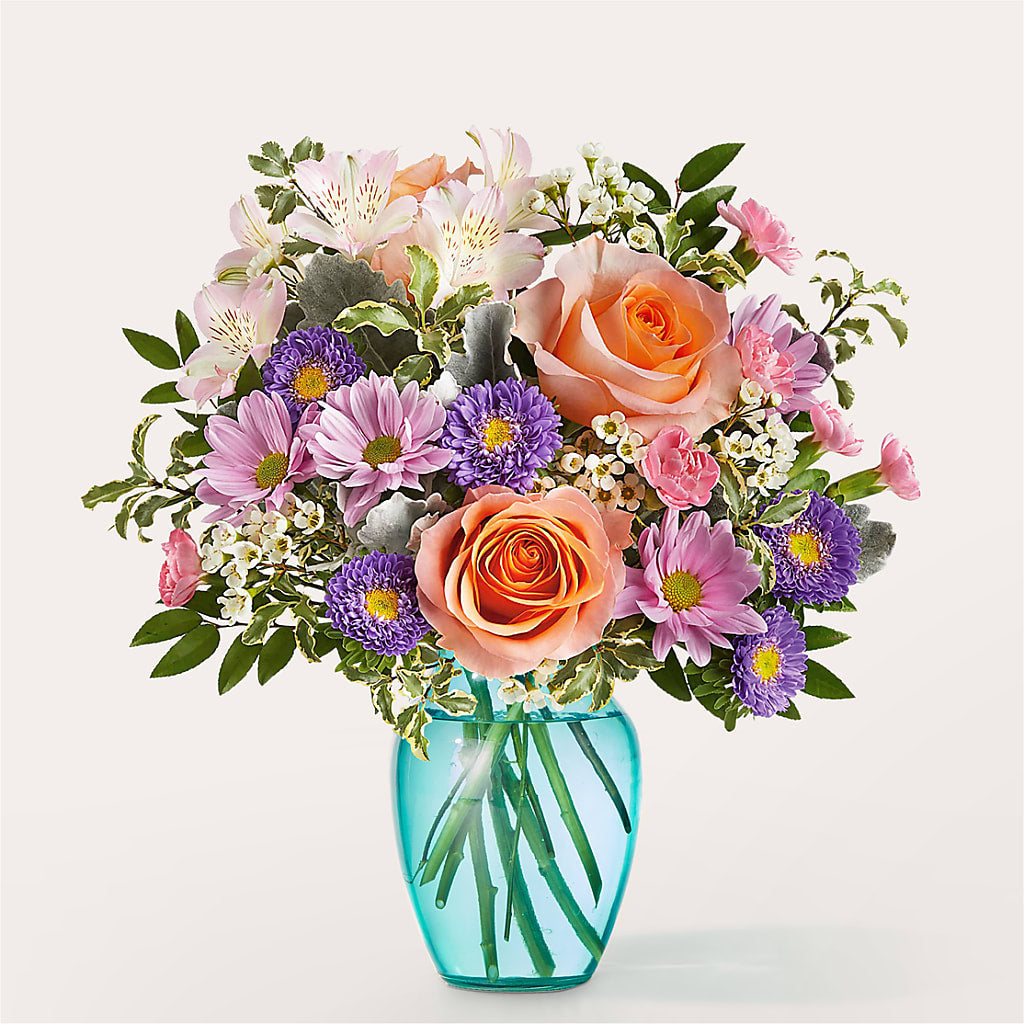 Soft Melody Bouquet – Petite Flower Shop, San Antonio TX