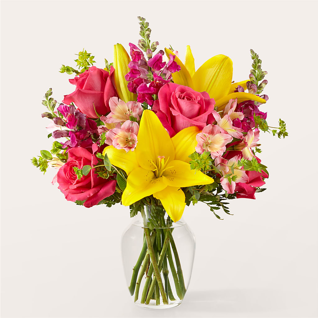 Lovely Day Bouquet – Petite Flower Shop, San Antonio TX