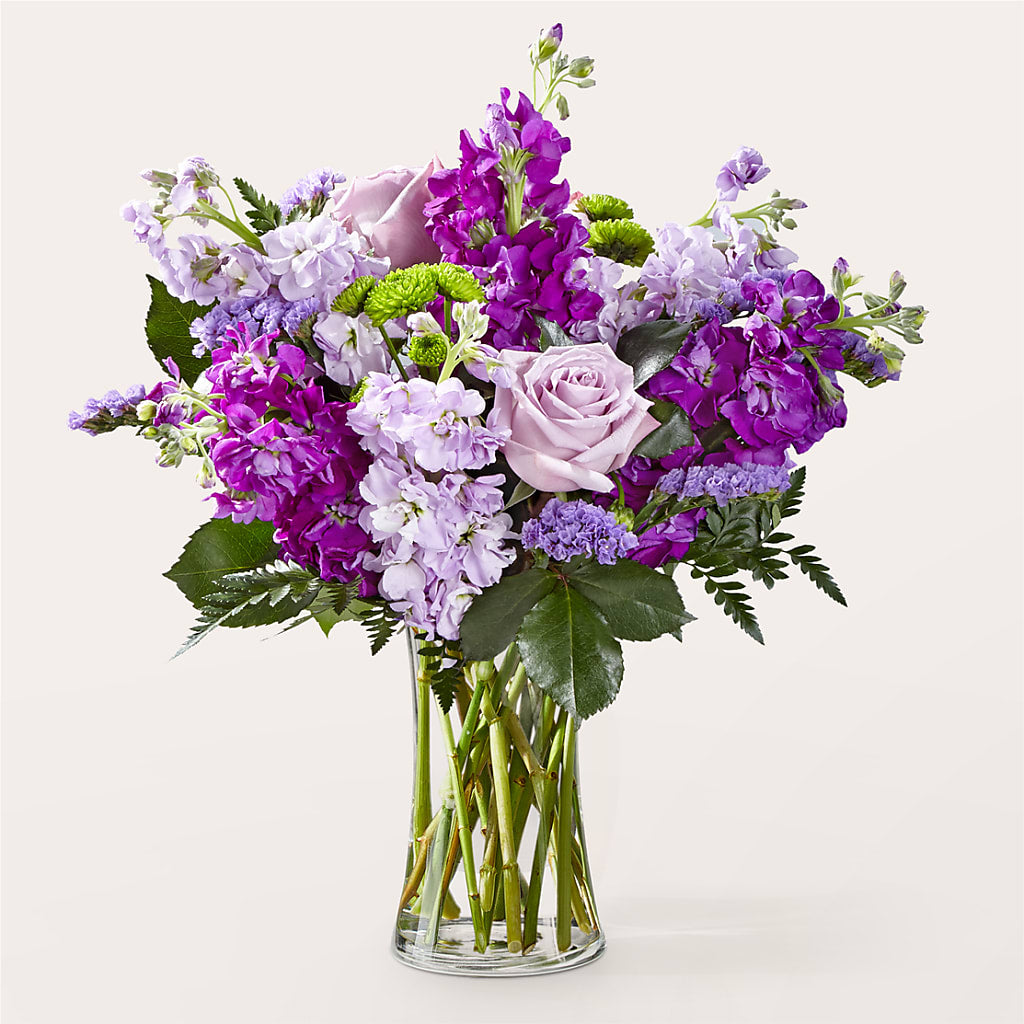 Grapeful Bouquet – Petite Flower Shop, San Antonio TX