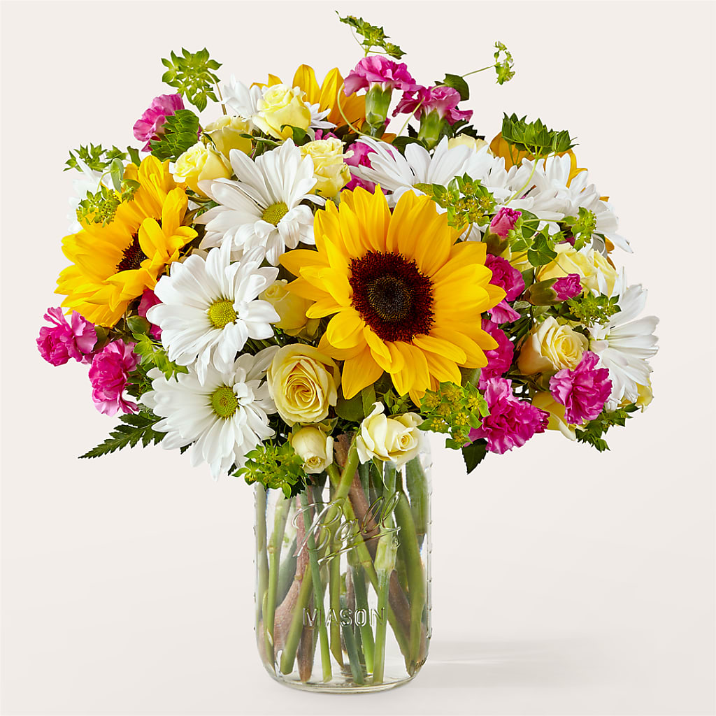 Aglow Bouquet – Petite Flower Shop, San Antonio TX