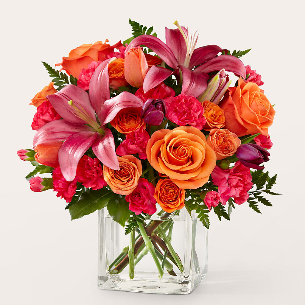 Lucky Lily Bouquet – Petite Flower Shop, San Antonio TX