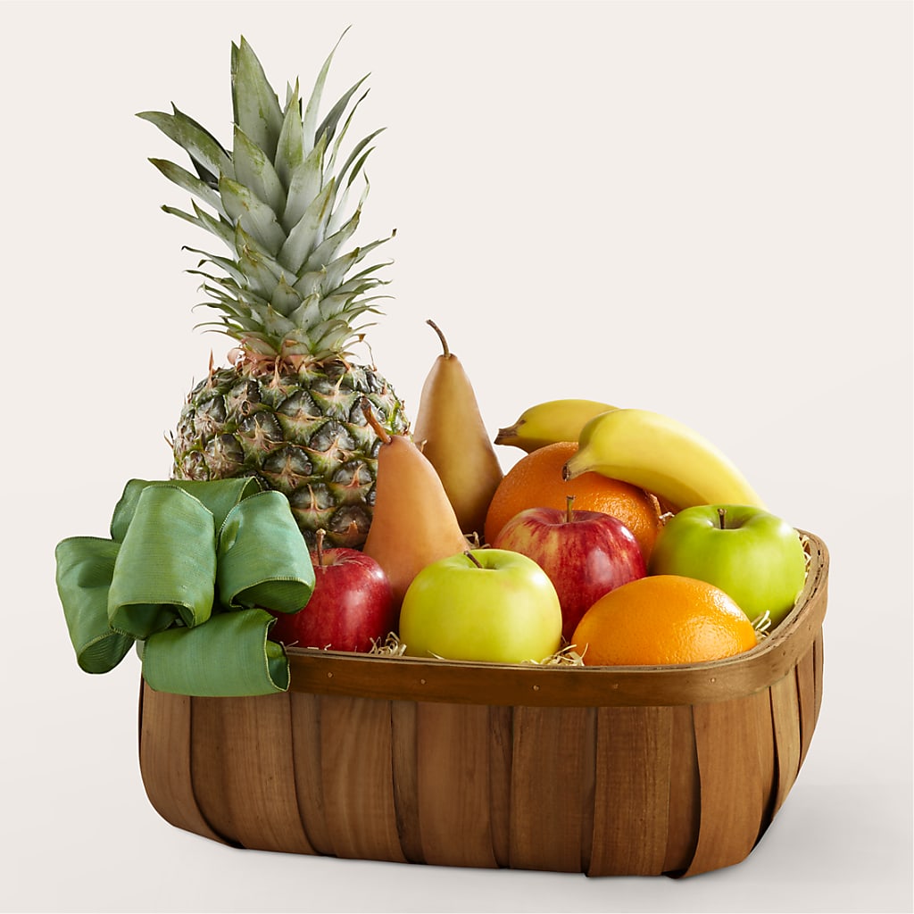 Main Squeeze Fruit Basket – Petite Flower Shop, San Antonio TX