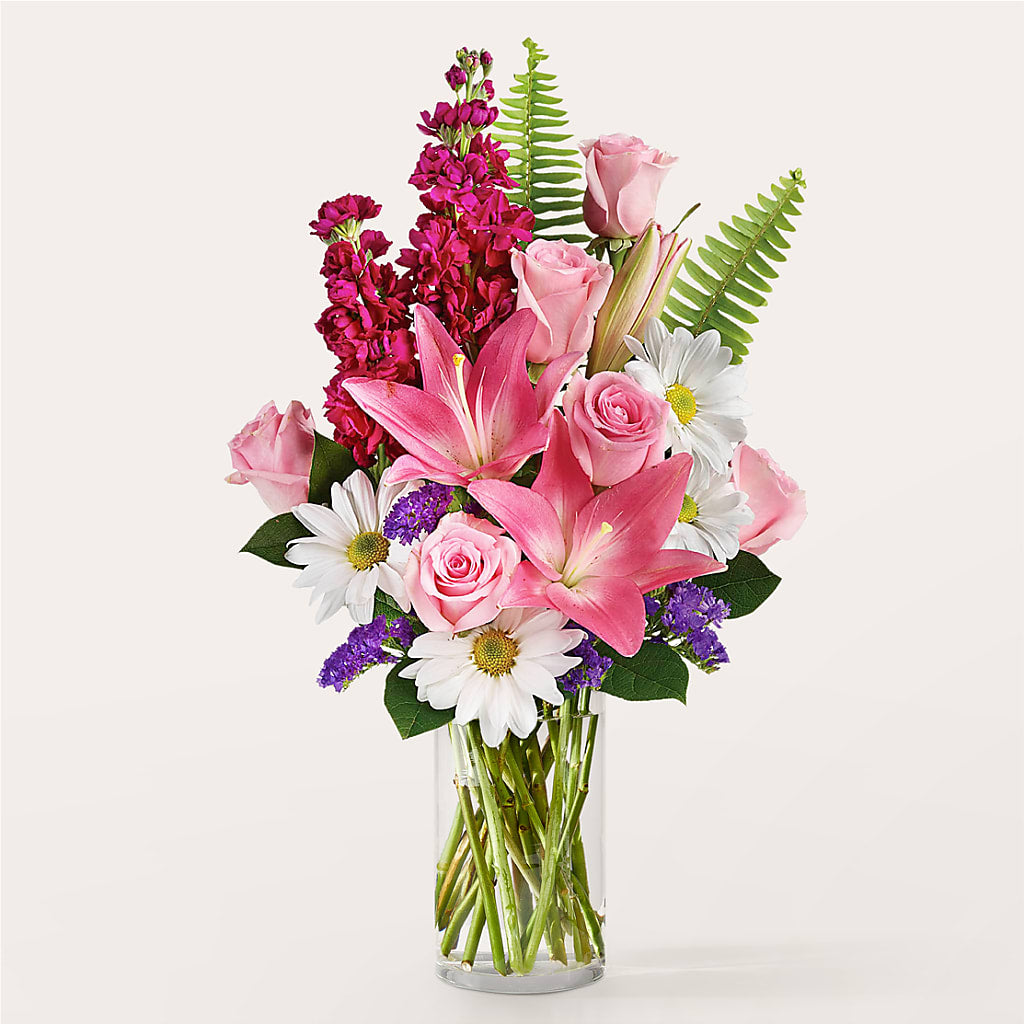 Blooming Spectacle Bouquet – Petite Flower Shop, San Antonio TX