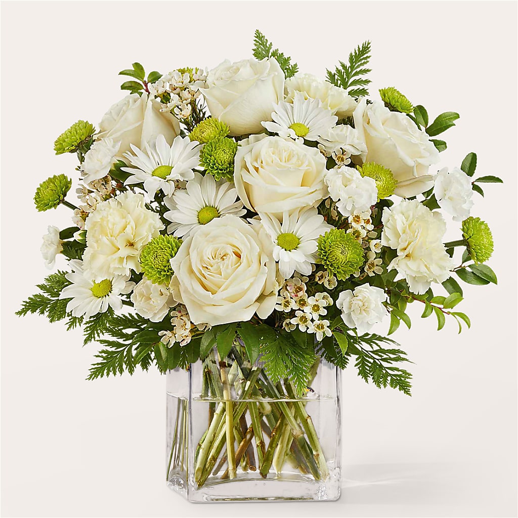 Momentary Meditation Bouquet – Petite Flower Shop, San Antonio TX