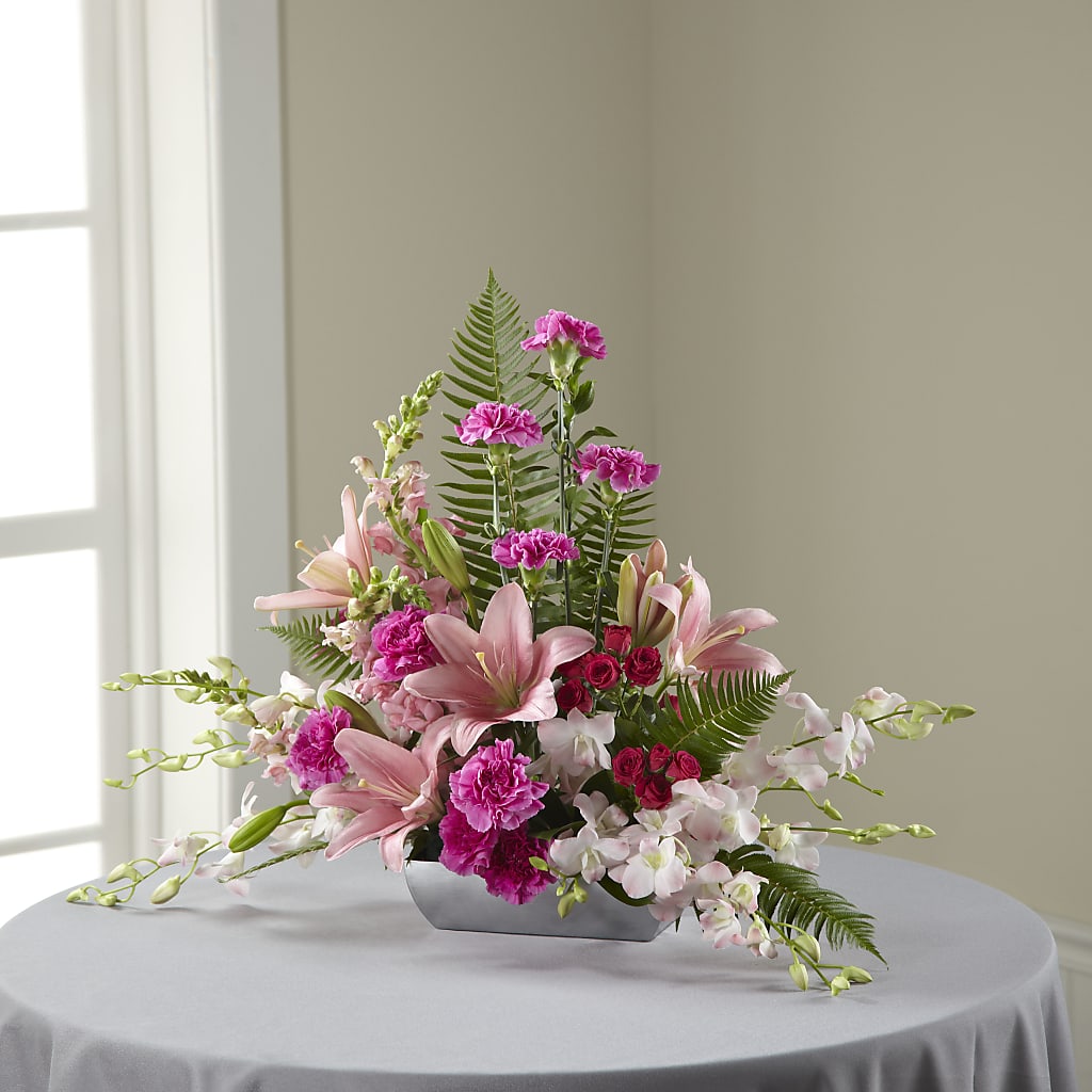 Uplifting Moments Arrangement – Petite Flower Shop, San Antonio TX