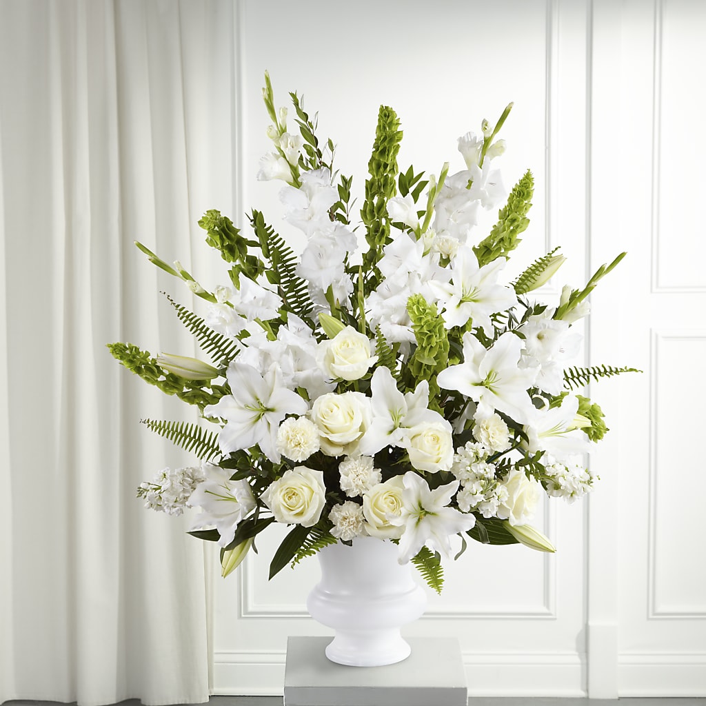 Morning Stars Arrangement – Petite Flower Shop, San Antonio TX