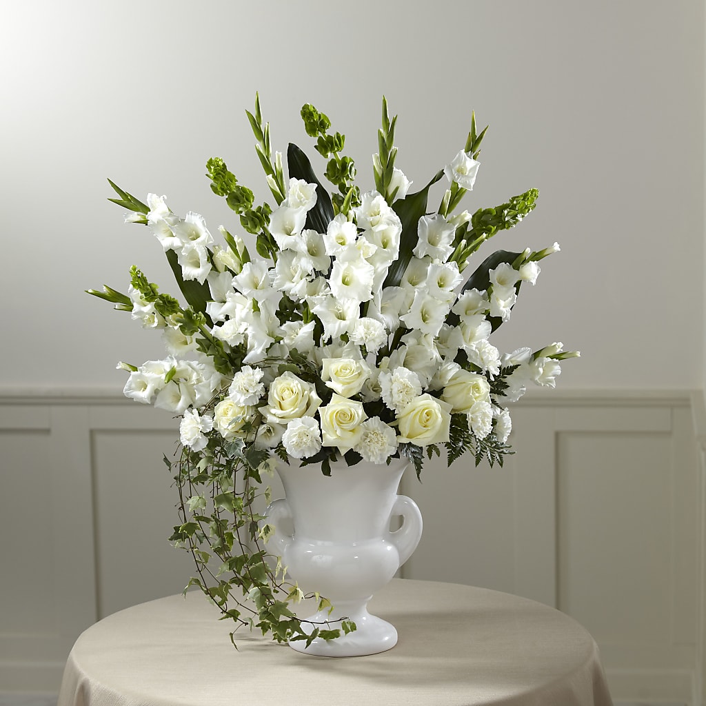 Fond Reflections Arrangement – Petite Flower Shop, San Antonio TX