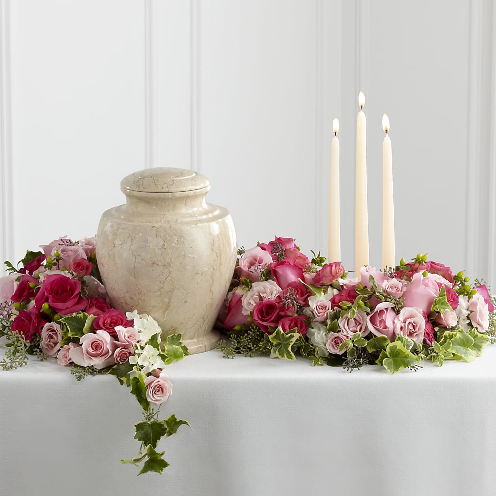 Remembrance Arrangement – Petite Flower Shop, San Antonio TX