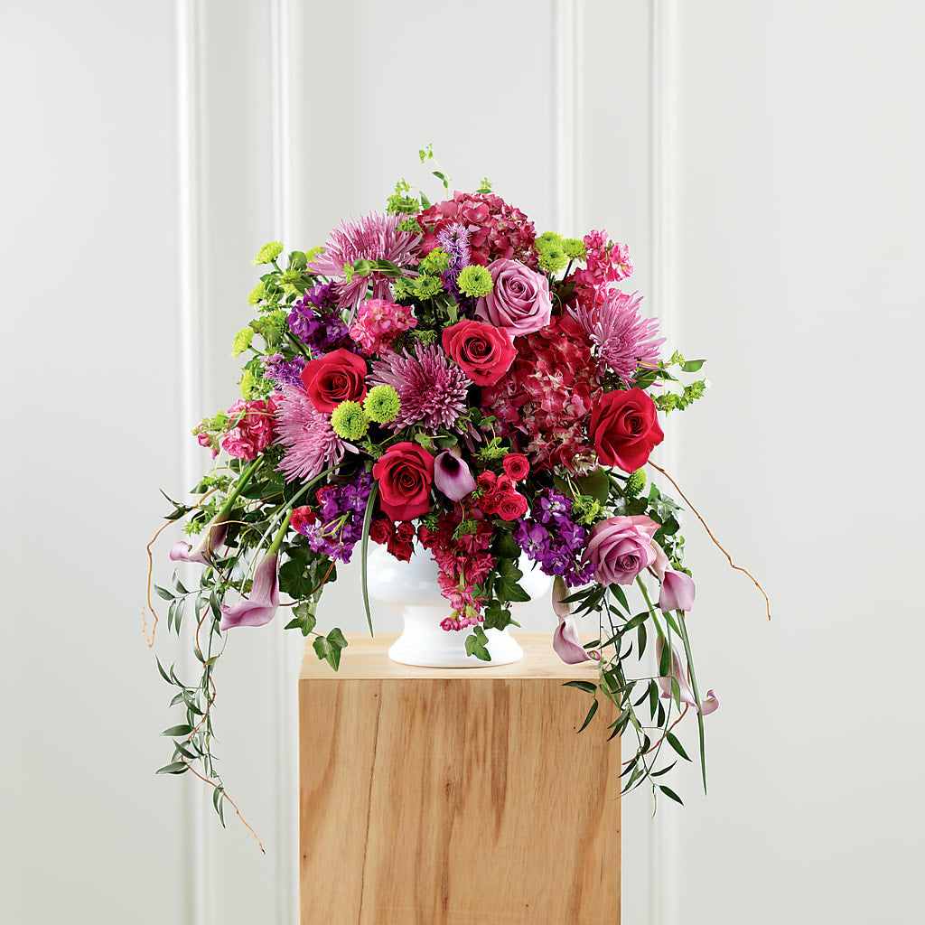 Our Love Eternal Arrangement – Petite Flower Shop, San Antonio TX