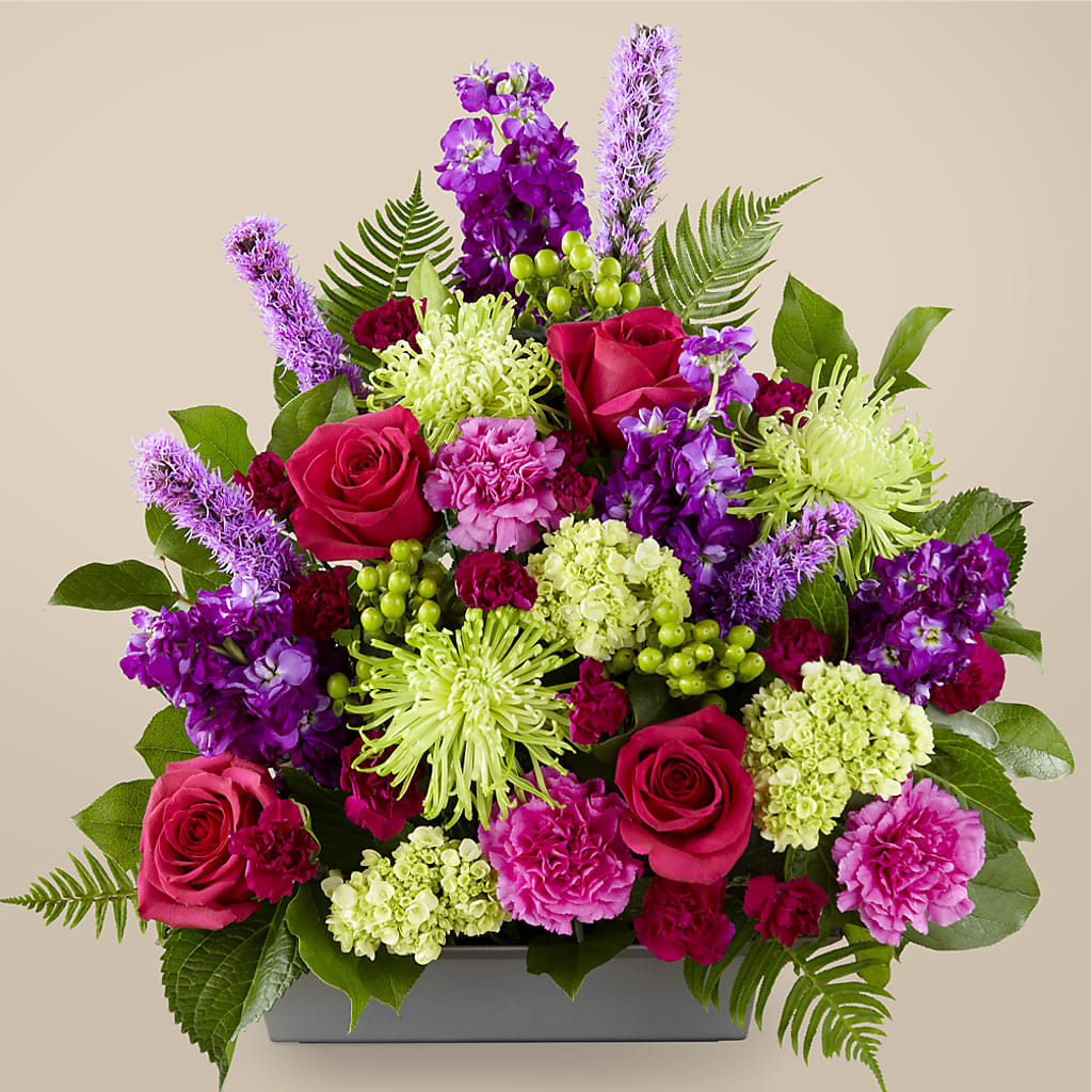 Warm Embrace Arrangement – Petite Flower Shop, San Antonio TX