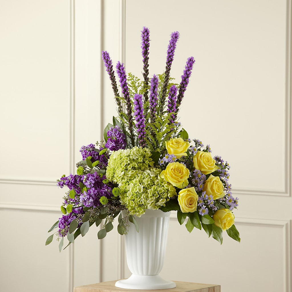Affection Arrangement – Petite Flower Shop, San Antonio TX