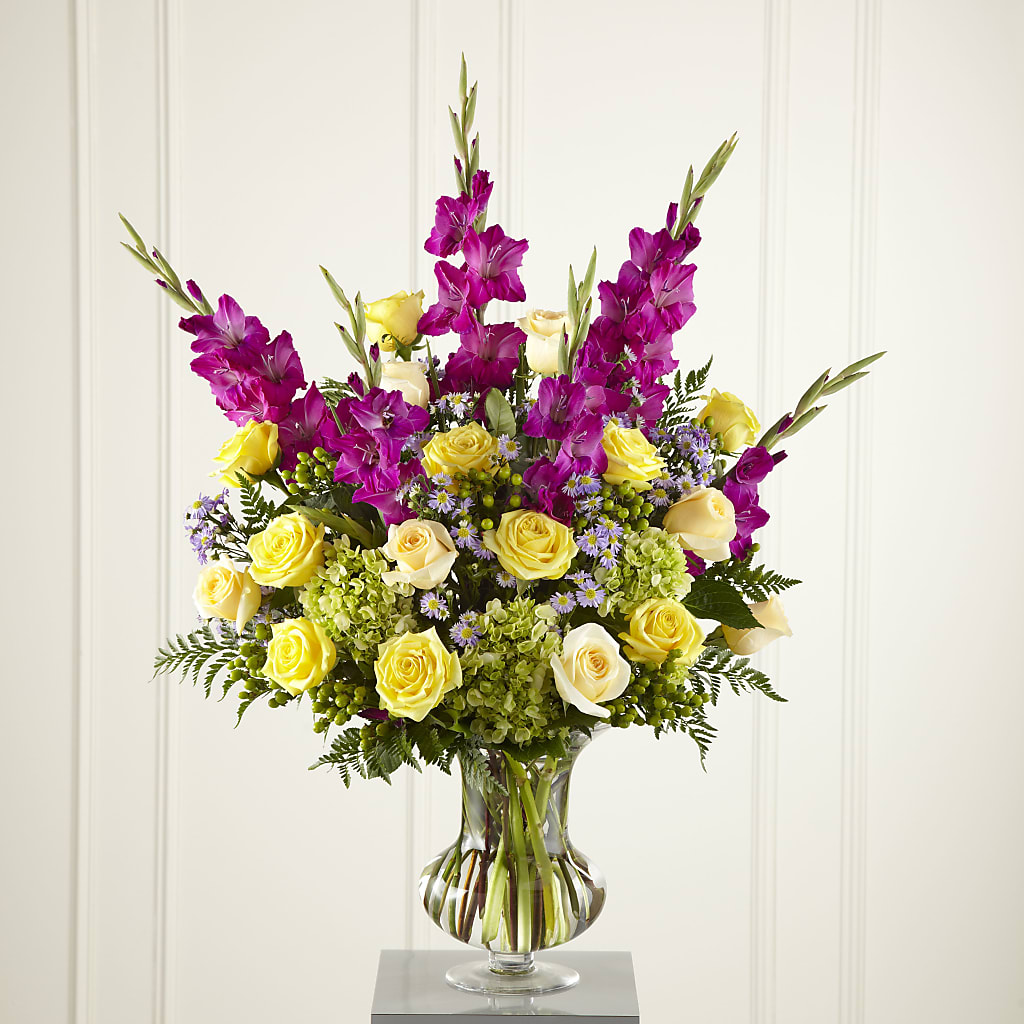 Loveliness Arrangement – Petite Flower Shop, San Antonio TX