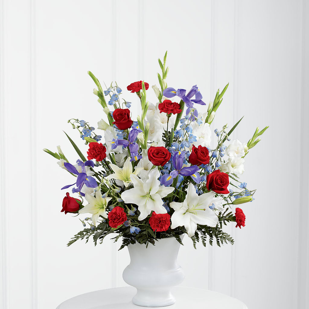 Gratitude Arrangement – Petite Flower Shop, San Antonio TX