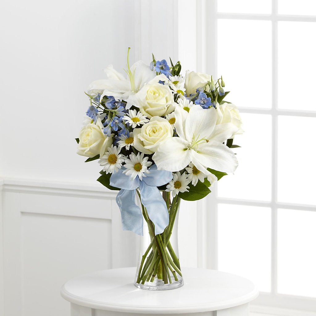 Sweet Peace Bouquet – Petite Flower Shop, San Antonio TX