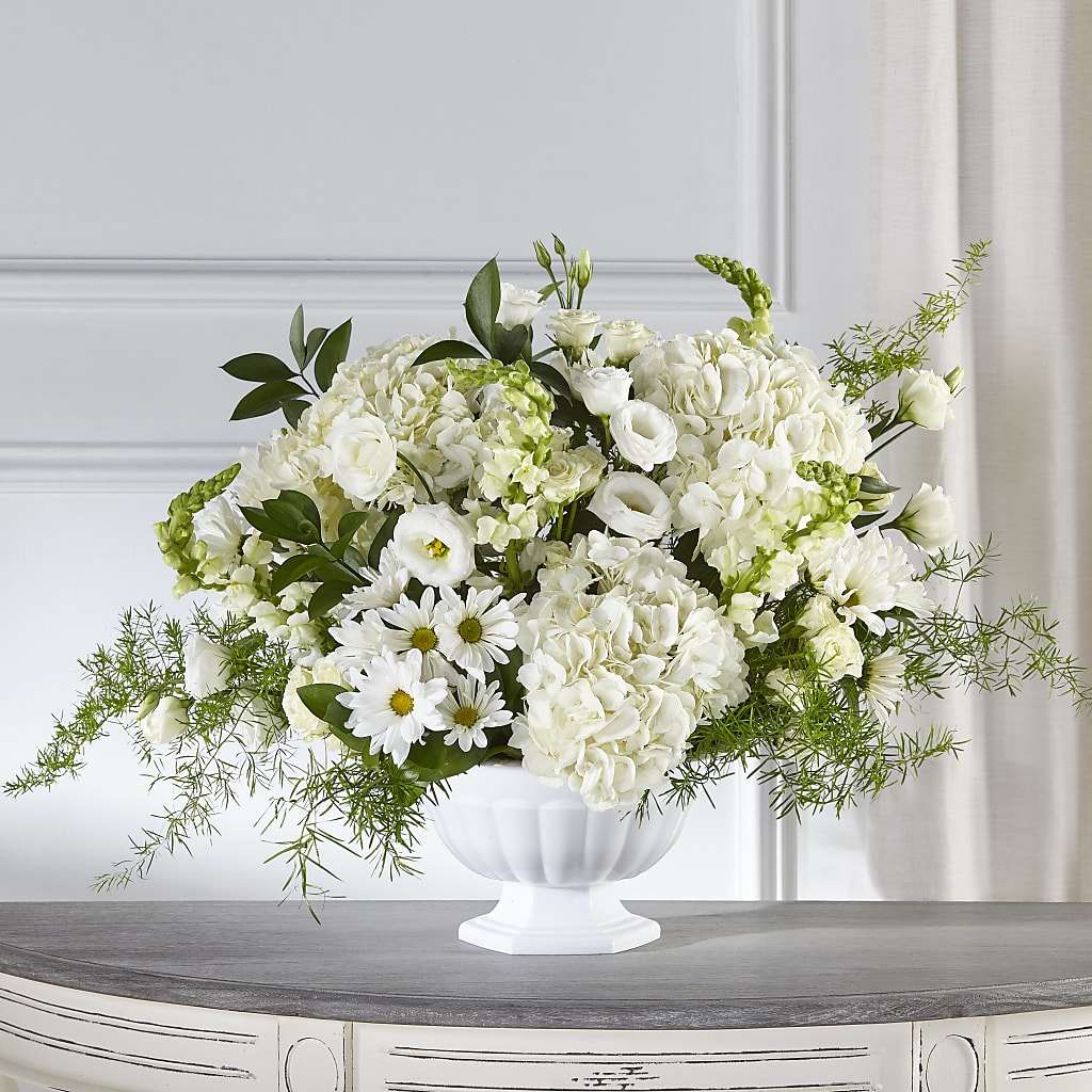 Love & Compassion Arrangement – Petite Flower Shop, San Antonio TX