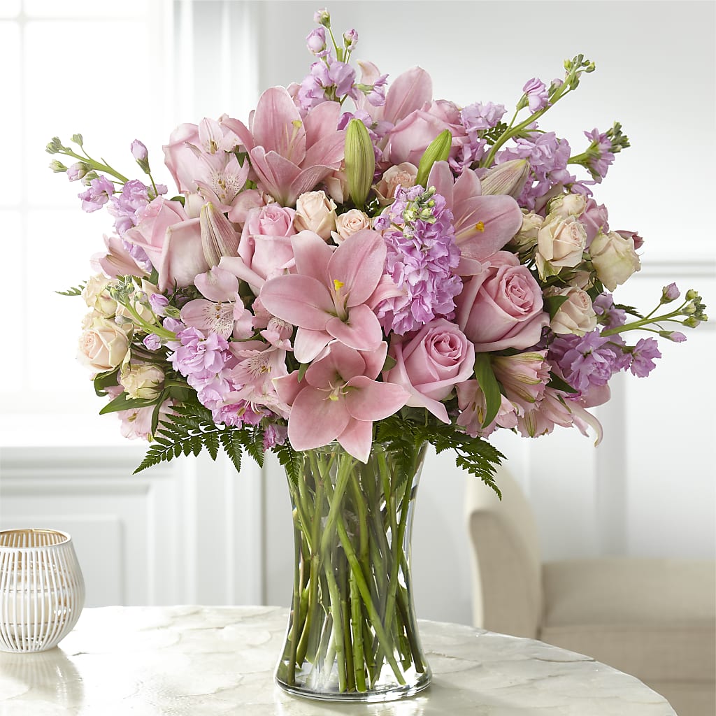 Wishes & Blessings Bouquet – Petite Flower Shop, San Antonio TX