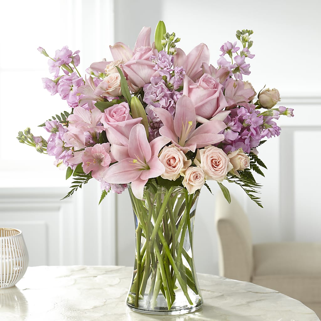 Wishes & Blessings Bouquet – Petite Flower Shop, San Antonio TX