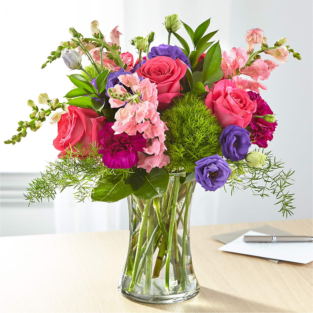 Charm & Comfort Bouquet – Petite Flower Shop, San Antonio TX