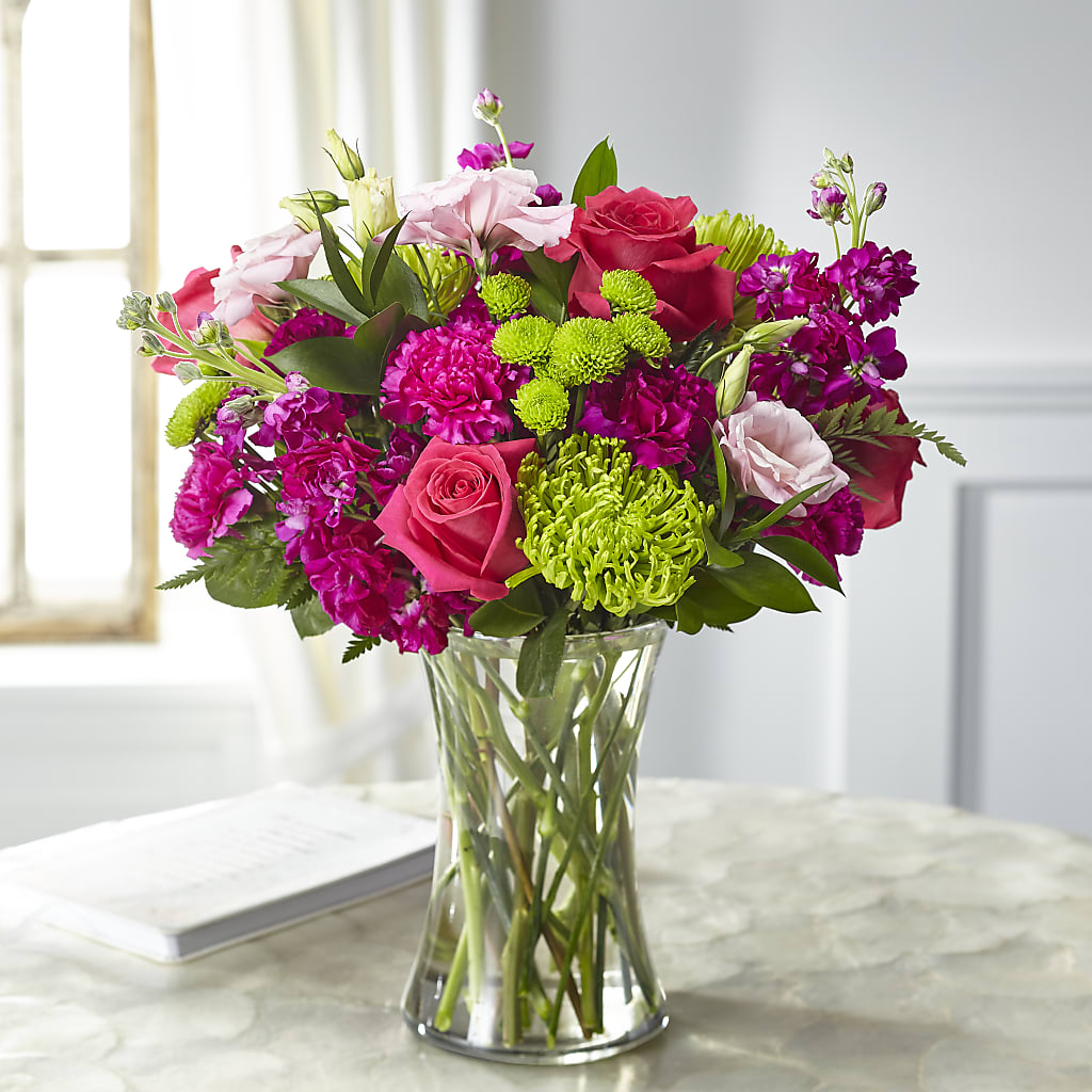 Everlasting Embrace Bouquet – Petite Flower Shop, San Antonio TX