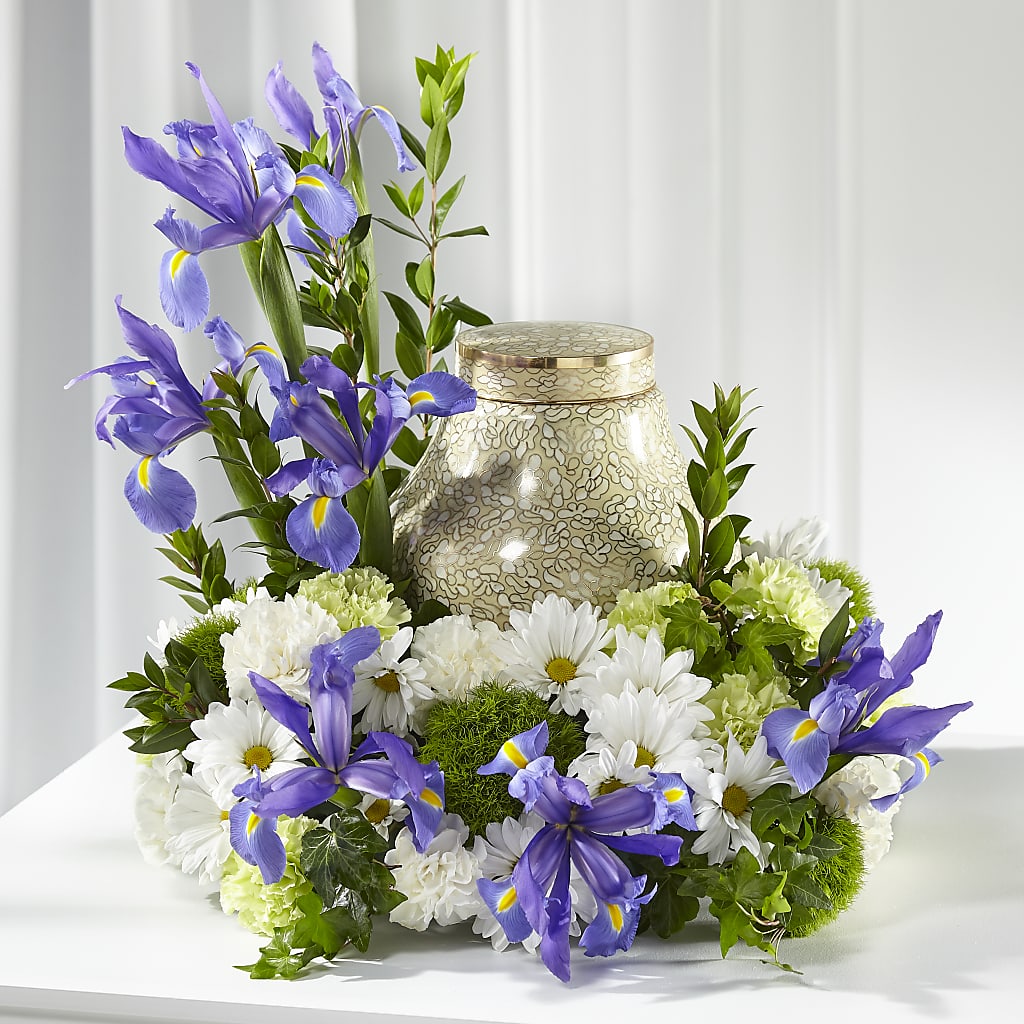 Sincere Spirit Cremation Adornment – Petite Flower Shop, San Antonio TX