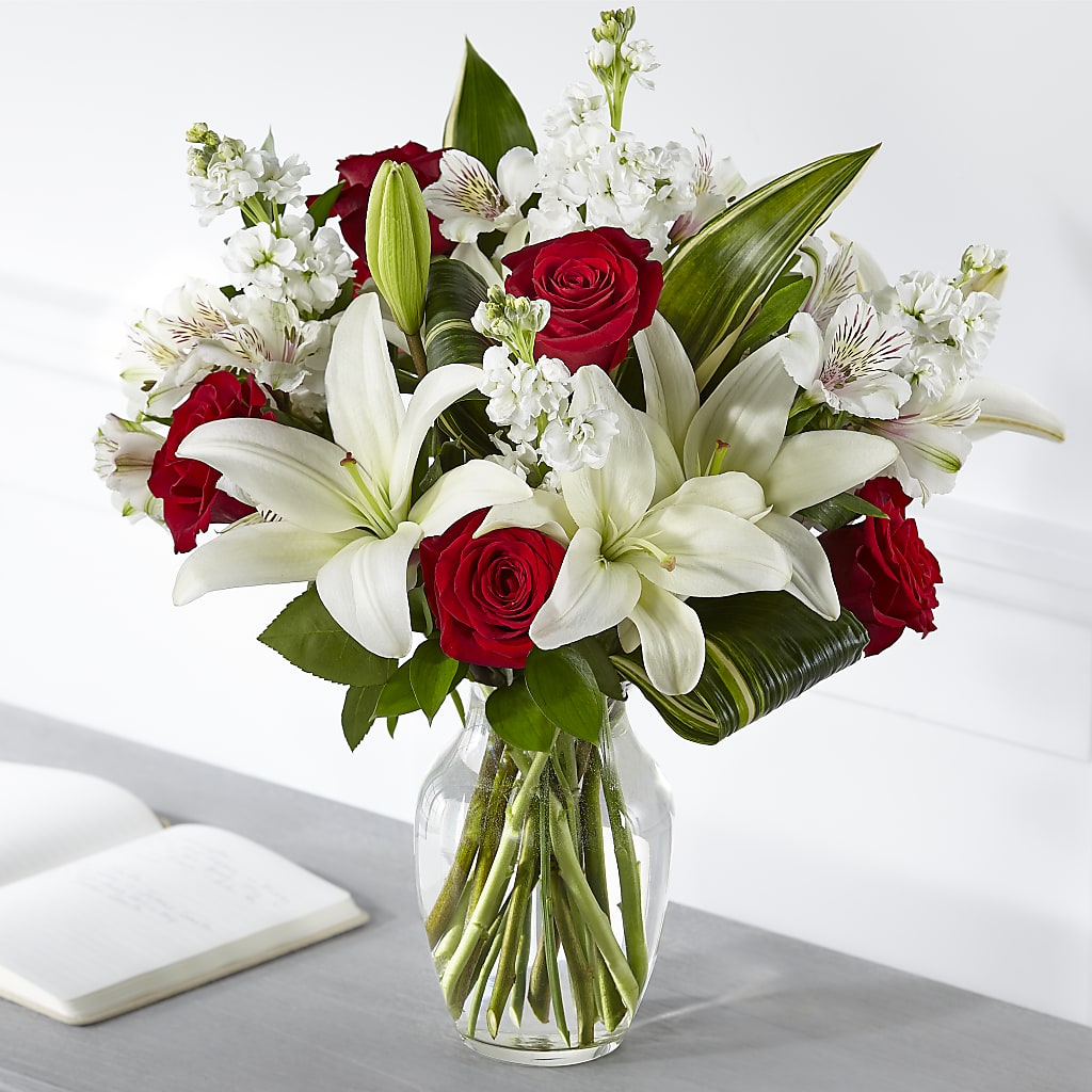 Loving Respect Bouquet – Petite Flower Shop, San Antonio TX