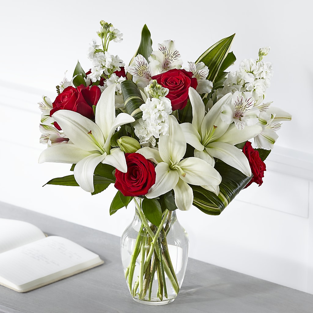 Loving Respect Bouquet – Petite Flower Shop, San Antonio TX