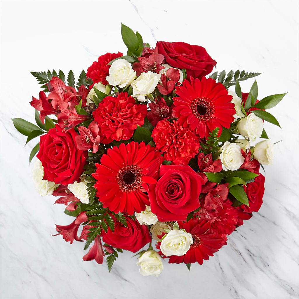 Hearts Embrace Bouquet – Petite Flower Shop, San Antonio TX