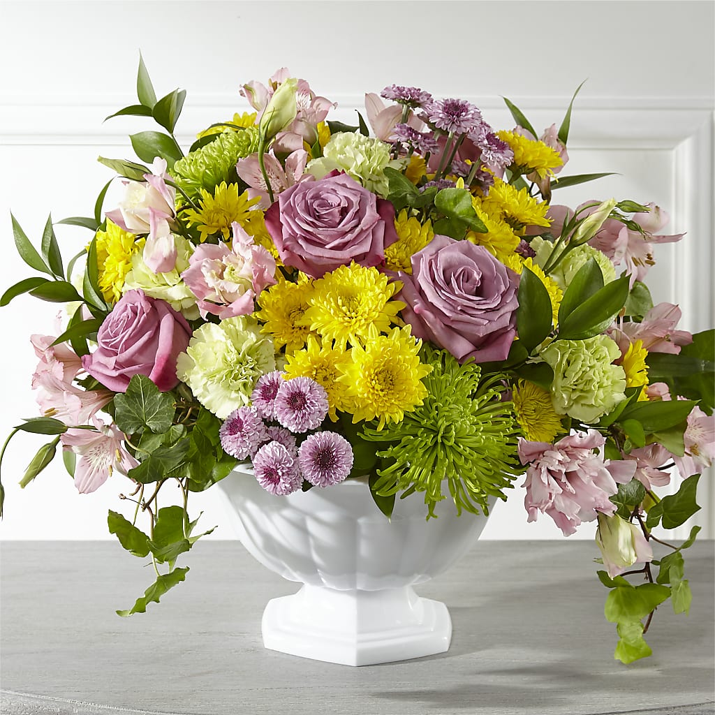 Healing Thoughts Arrangement – Petite Flower Shop, San Antonio TX