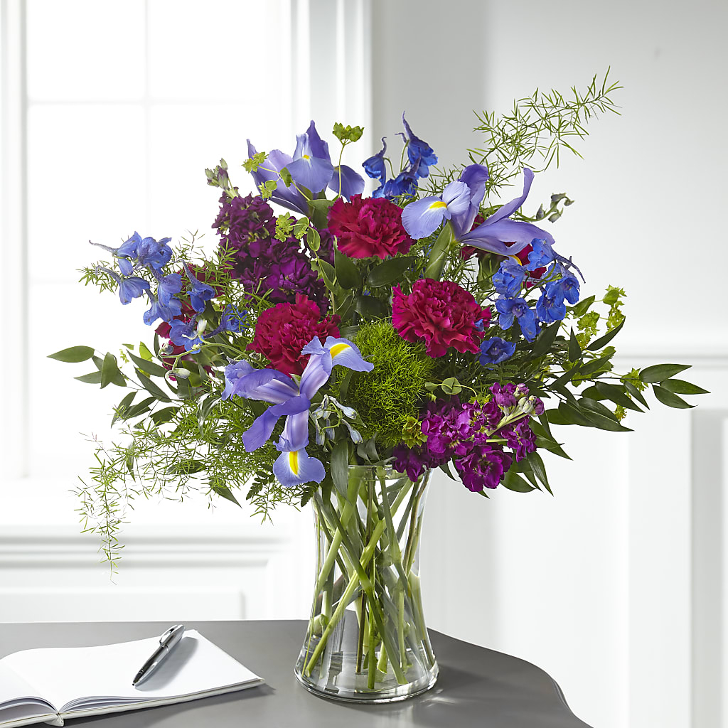 Giving Grace Bouquet – Petite Flower Shop, San Antonio TX