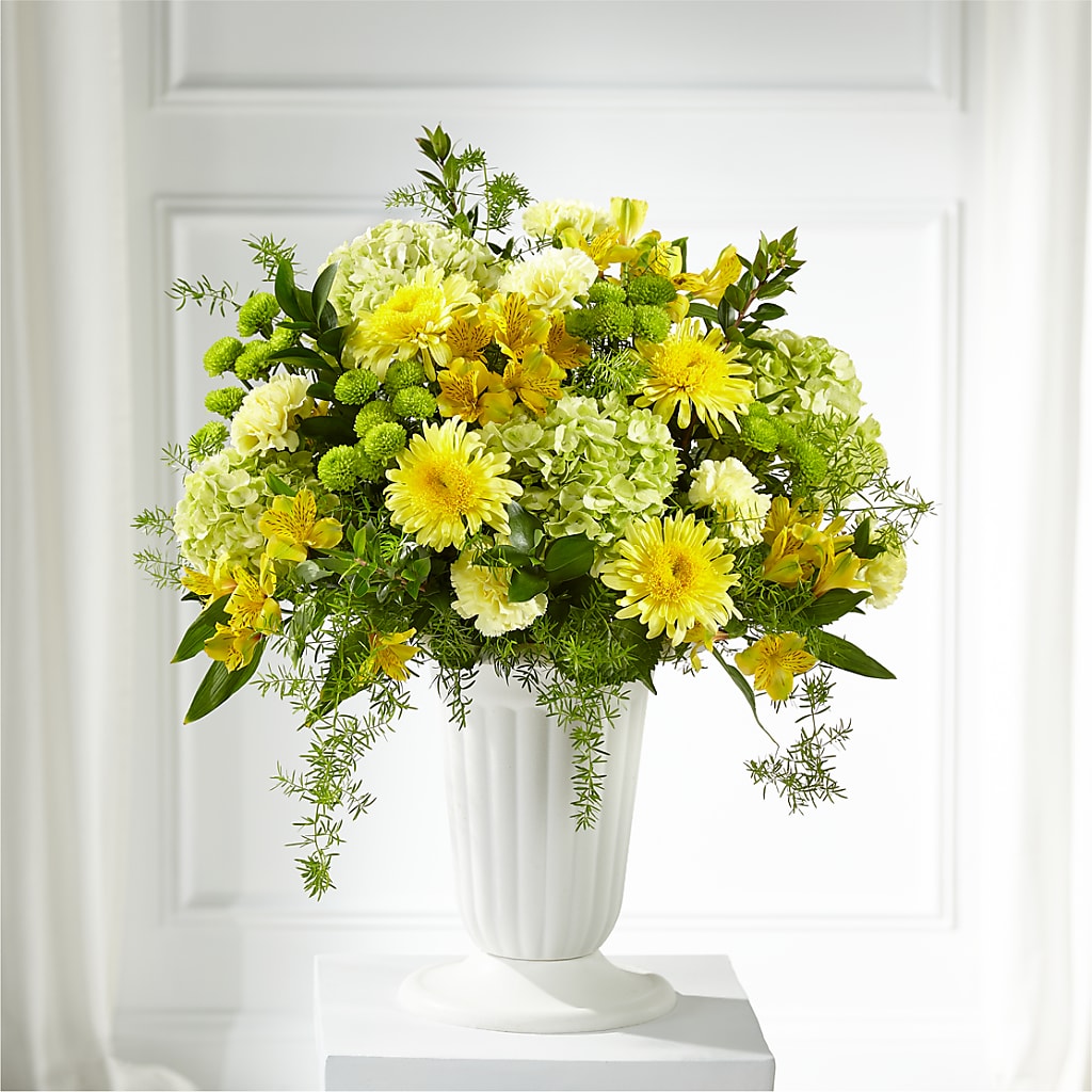 Beloved Blessings Arrangement – Petite Flower Shop, San Antonio TX