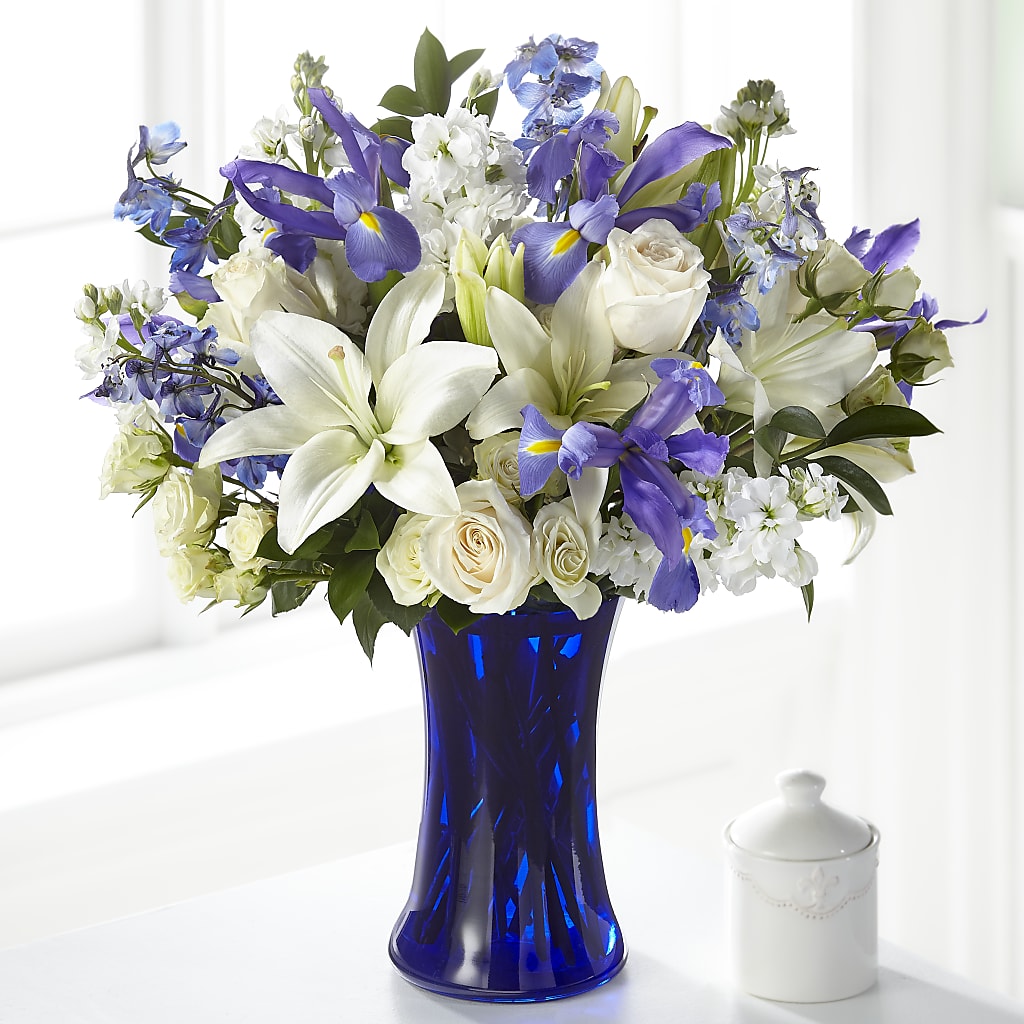 Calming Comfort Bouquet – Petite Flower Shop, San Antonio TX