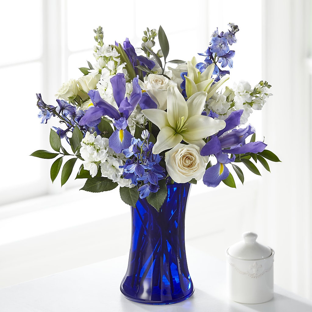 Calming Comfort Bouquet – Petite Flower Shop, San Antonio TX