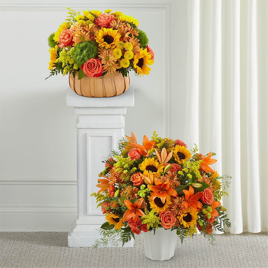Heart of Gold Bundles – Petite Flower Shop, San Antonio TX