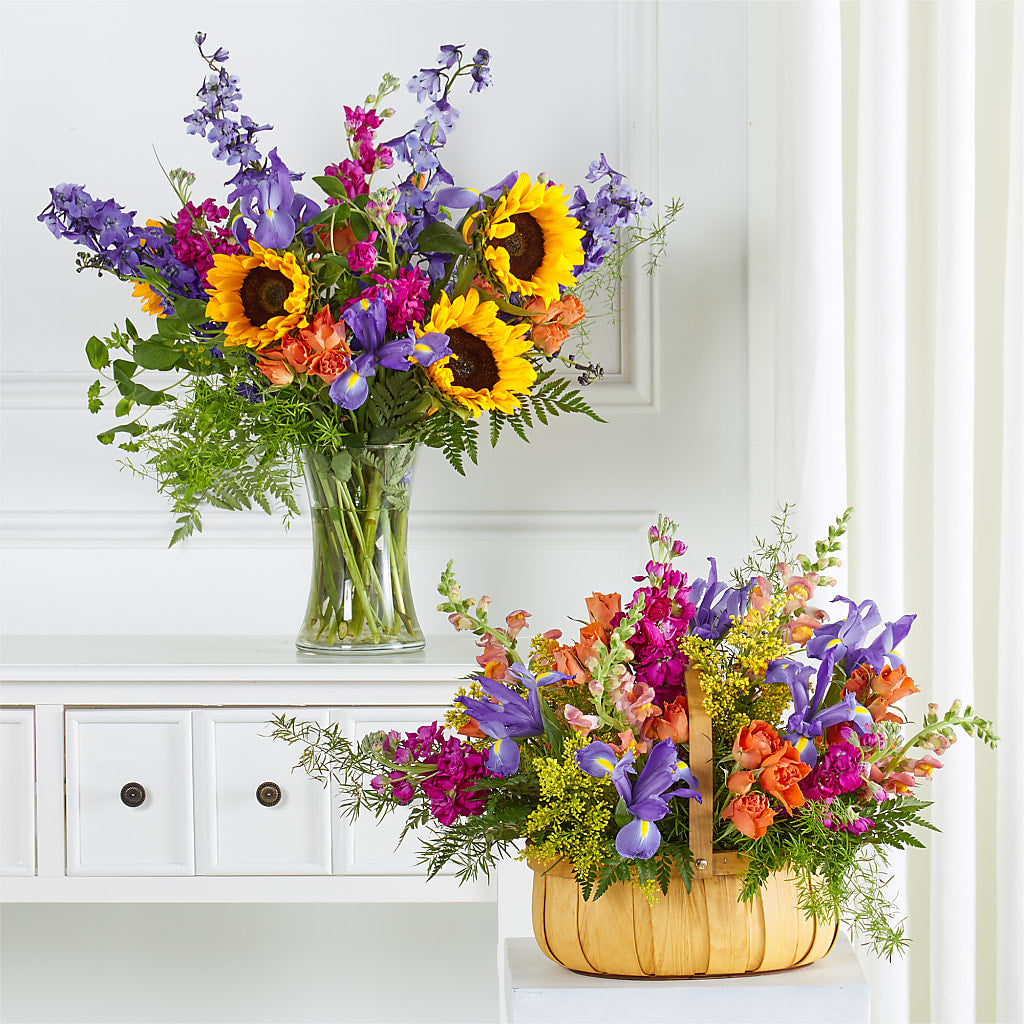 Majestic Memento Bundles – Petite Flower Shop, San Antonio TX