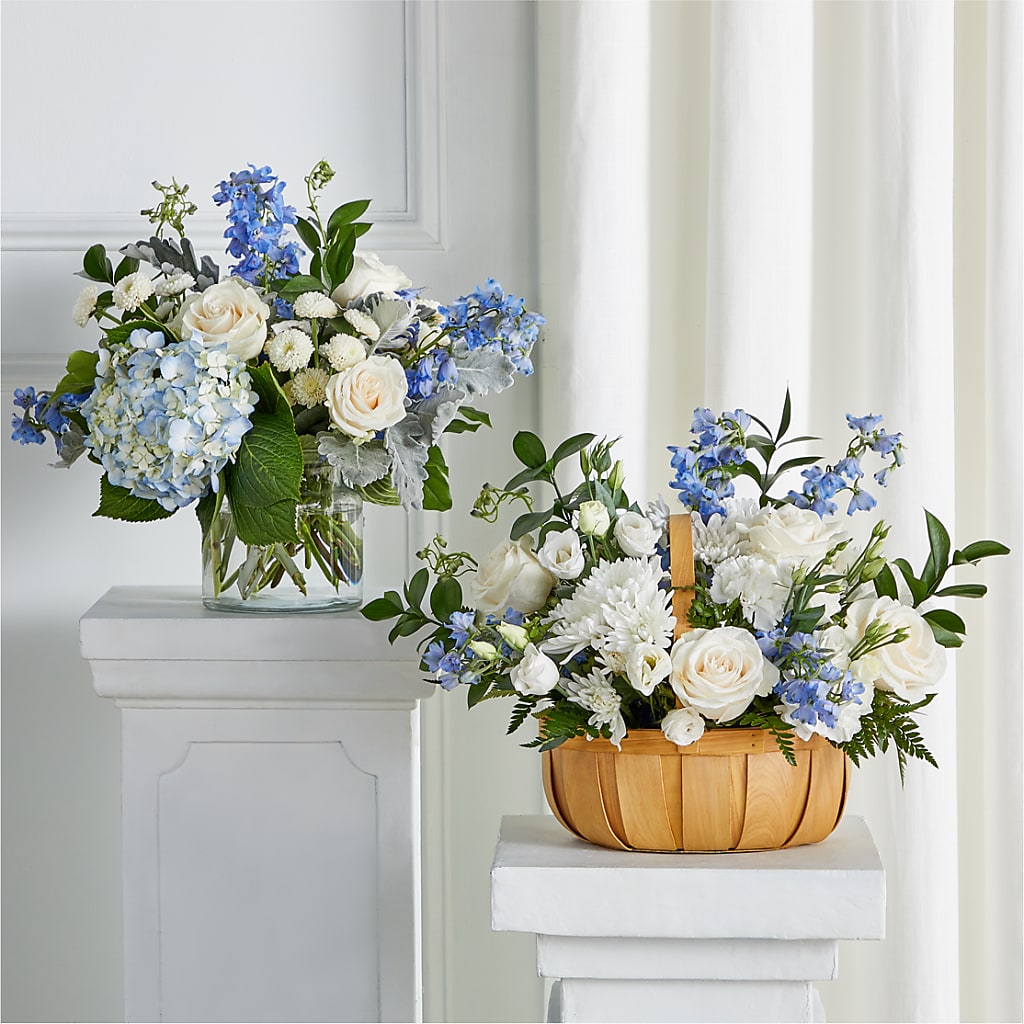 Blessings of Memory Bundles – Petite Flower Shop, San Antonio TX