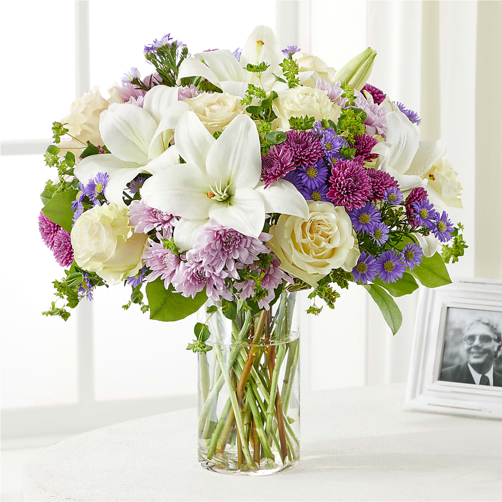 Wishing Peace Bouquet – Petite Flower Shop, San Antonio TX