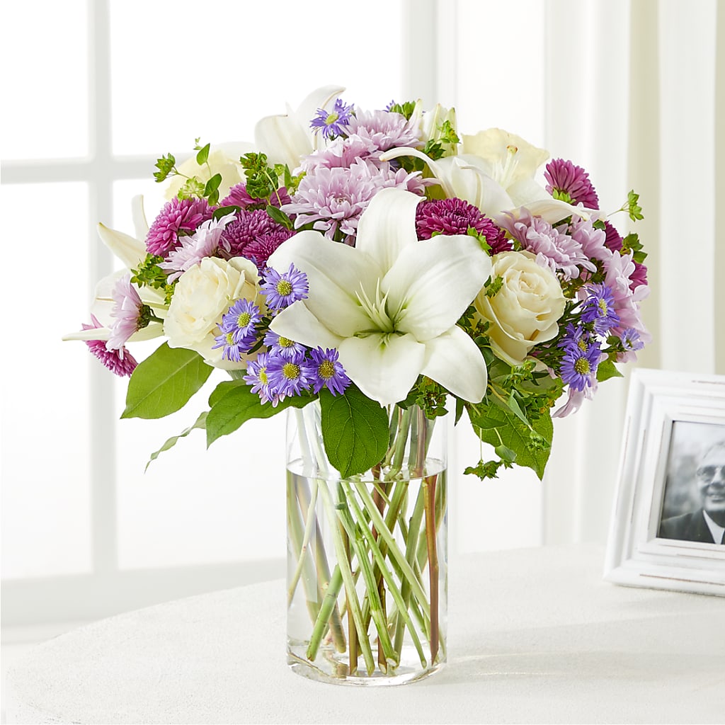 Wishing Peace Bouquet – Petite Flower Shop, San Antonio TX