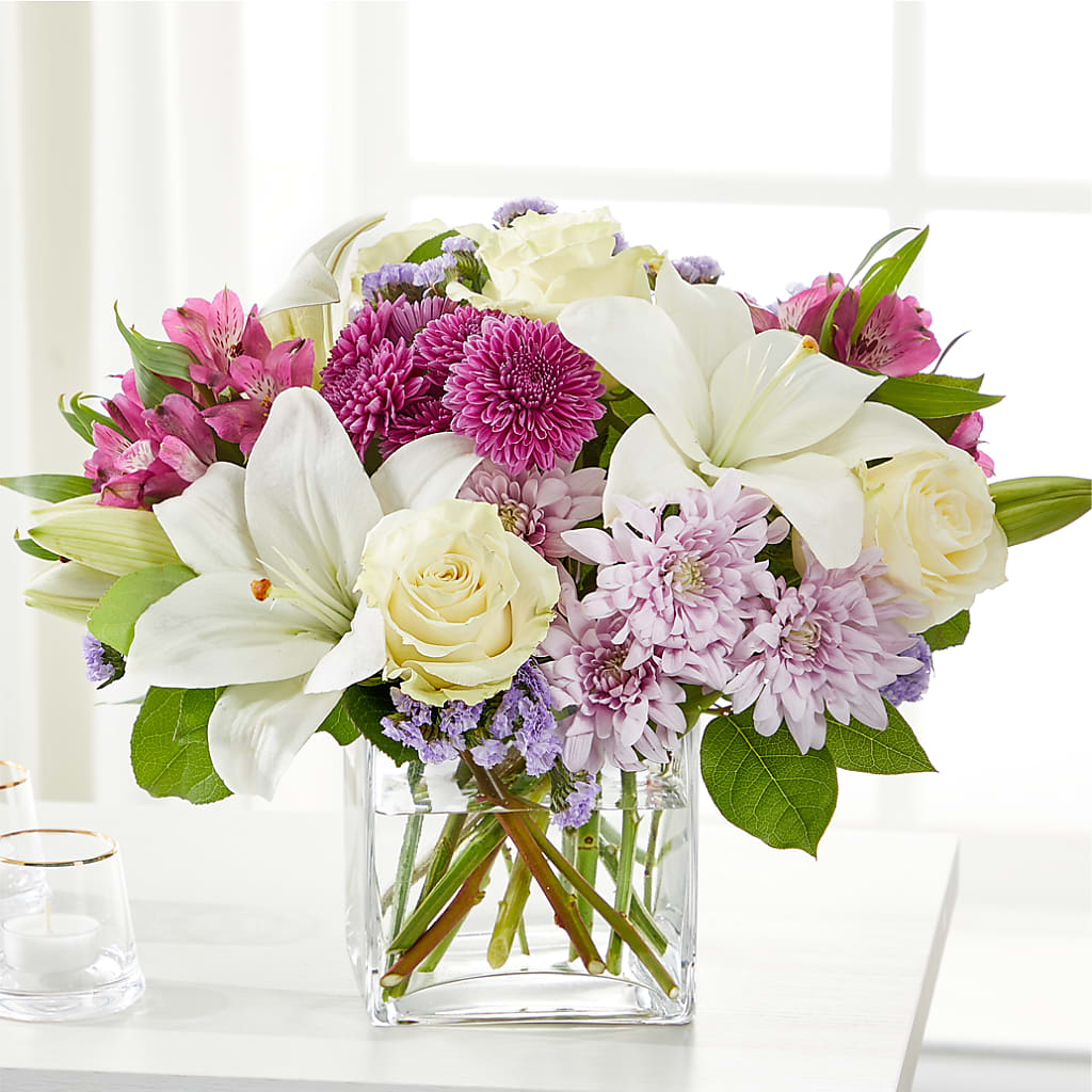 Cared For Bouquet – Petite Flower Shop, San Antonio TX