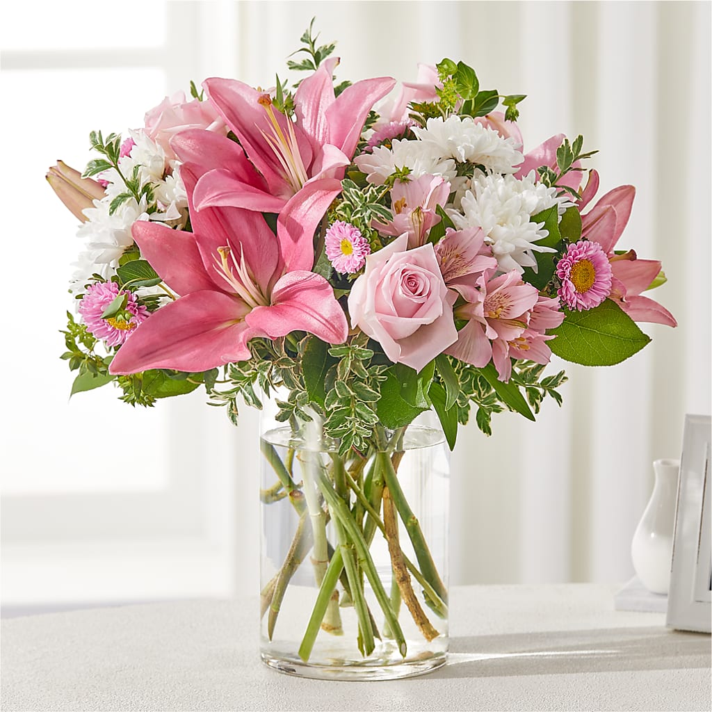 Healing Hug Bouquet – Petite Flower Shop, San Antonio TX